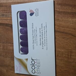 Color Street IBIZA NIGHTS Press On Nails 100% Real Polish